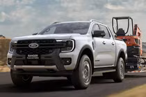  [GALLERY] Ford Ranger PHEV có thể thay thế máy phát điện di động tại gia