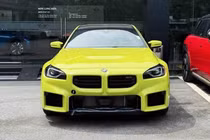  [GALLERY] Tận thấy BMW M2 G87 đầu tiên về Việt Nam, không dưới 4 tỷ đồng