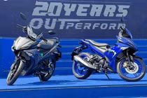 [GALLERY] Yamaha Exciter 155 2026 ra mắt Việt Nam, từ 49,9 - 60,9 triệu đồng