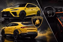 [GALLERY] Ra mắt Lamborghini Urus SE Performante, siêu SUV hybrid mạnh 810 PS