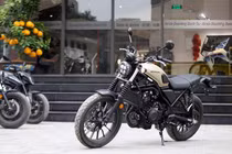 Honda Việt Nam triệu hồi ba mẫu môtô phân khối lớn dính lỗi nguy hiểm