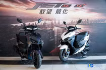 [GALLERY] SYM ra mắt xe ga JET SL 2026, đấu Honda Vario và Yamaha NVX