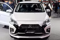 [GALLERY] Cận cảnh Mitsubishi Attrage 2026 - thiết kế "lột xác", ADAS xịn sò