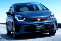 [GALLERY] Honda Jazz từng bán tại Việt Nam ra mắt bản 2027, từ 361 triệu đồng