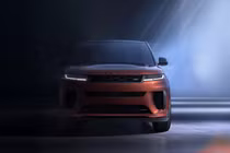 Range Rover Sport SV Carbon - SUV phong cách xa xỉ hiện đại