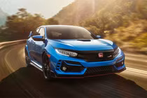 Honda Civic Type R 2025 thêm màu mới, tăng giá vẫn "cháy hàng"