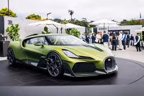 Bugatti Brouillard triệu đô - siêu phẩm độc bản mạnh 1.600 mã lực
