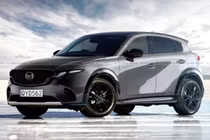 Mazda CX-20 lộ diện, "đối thủ" Hyundai Kona và Honda HR-V