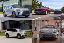 Toyota Corolla Cross dẫn đầu phân khúc hybrid tháng 5/2025