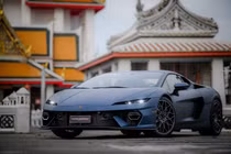 Lamborghini Temerario hơn 19 tỷ tại Thái Lan sắp về Việt Nam