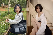 Hot girl Nguyễn Ngọc Phương Vy gây bất ngờ với mái tóc ngắn cá tính