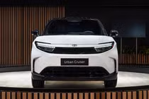 Toyota Urban Cruiser chạy 475km/sạc, từ 968 triệu đồng có về Việt Nam?