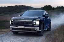 Hyundai Palisade 2026 thêm bản hybrid "giá mềm", chờ về Việt Nam