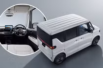 Gallery - BYD Racco - ôtô điện cỡ nhỏ, giá rẻ có thể sẽ được bán ở Việt Nam - image 2