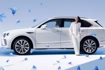 Cận cảnh Bentley Bentayga siêu sang cho phái đẹp, từ 6,12 tỷ đồng