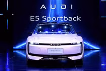 AUDI E5 Sportback từng "cháy hàng" tại Trung Quốc, giảm giá mạnh vì...ế