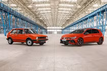 "Soi" Volkswagen Golf GTI Edition 50, nếu về Việt Nam không dưới 3 tỷ đồng