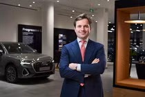 Tận mục showroom Audi đầu tiên tại TP.HCM - chuẩn mực trải nghiệm xe sang
