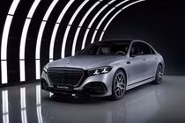 Mercedes-Benz S-Class 2026 ra mắt, nâng cấp hơn 2.700 chi tiết