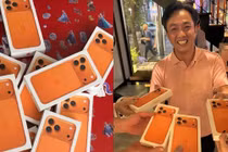 Danh tính đại gia Việt mua iPhone 17 tặng bạn bè, nhân viên 