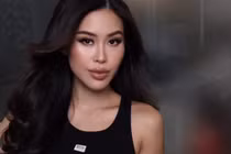 Tiên Nguyễn lộ diện cực xinh đẹp trước thềm siêu đám cưới 