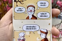 Cách giới trẻ đối phó với câu hỏi về yêu đương trong mùa Tết