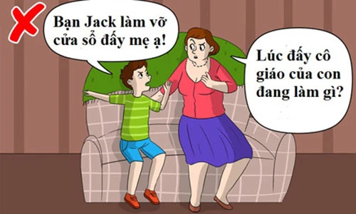 8 cách dạy con sai lầm mà 90% bố mẹ Việt mắc phải