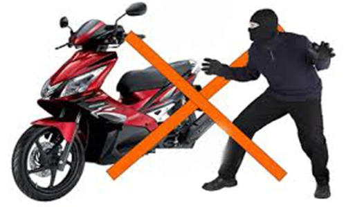 Video: Trộm xe đen đủi vì gặp tai nạn kinh hoàng