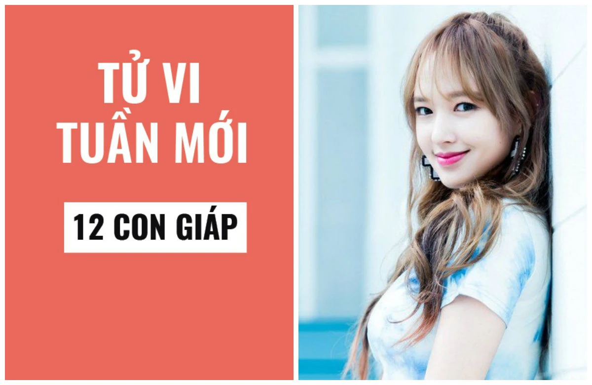 Video: Tử vi tuần mới từ 25/11 đến 1/12 năm 2019 của 12 con giáp