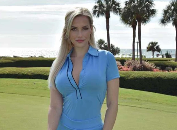 Trang phục thi đấu hot không đối thủ của golfer 9X 