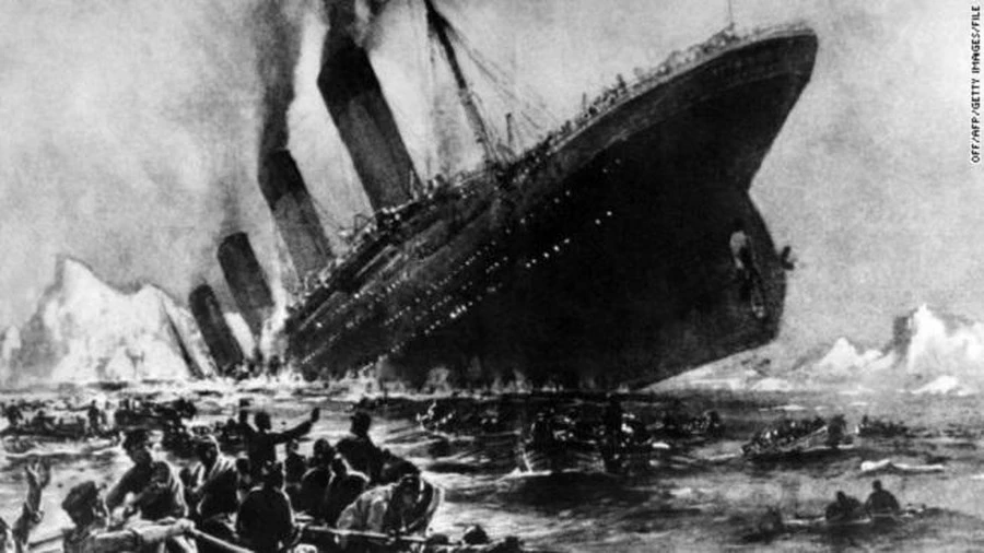 Video: Bí ẩn bi kịch chìm tàu thảm khốc hơn cả Titanic