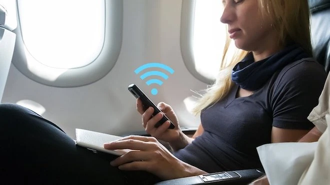 Video: Nguyên nhân Wi-Fi trên máy bay lại chậm và rất đắt