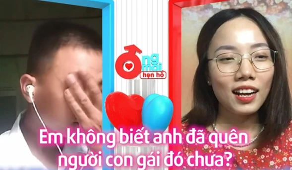Đi hẹn hò, anh chàng rớt nước mắt khi nhắc về mối tình đầu