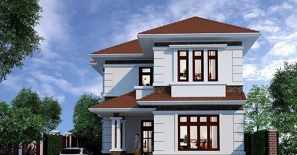 Mẫu biệt thự mini đẹp mê hồn dưới 600 triệu đồng