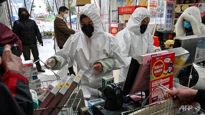 Video: Cuộc sống của một gia đình tại Vũ Hán giữa đợt dịch virus corona