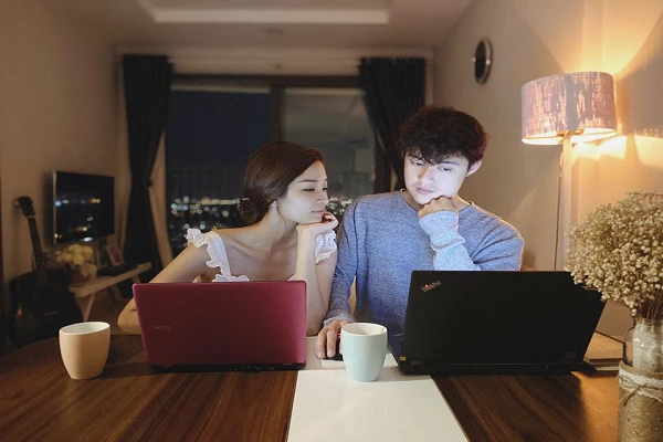 Cặp duy nhất kết hôn sau Người ấy là ai giờ ra sao?