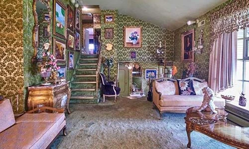 Khám phá căn nhà vintage đẹp "lịm tim" ai cũng xuýt xoa