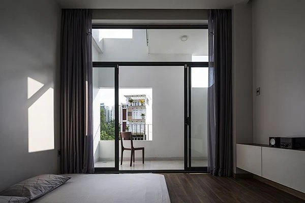 Bí quyết độc lạ xây nhà hướng tây mà vẫn mát rượi
