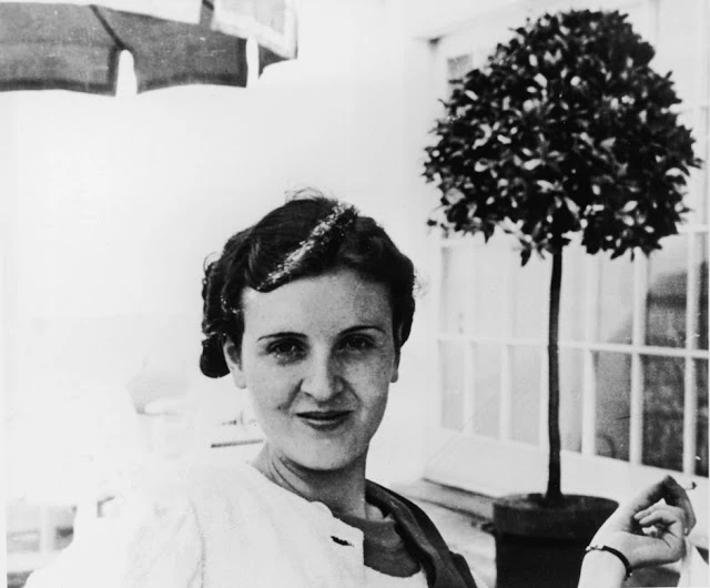Hé lộ sự thật cực sốc chưa từng biết về vợ Hitler