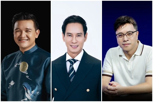 Điểm chung đặc biệt giữa Võ Thanh Hòa - Victor Vũ - Lý Hải