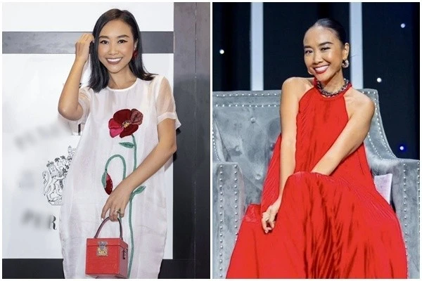 Vẻ đẹp riêng khó trộn lẫn của ca sĩ Đoan Trang