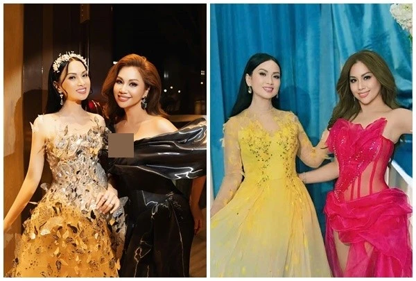 Nhan sắc mặn mà của Minh Tuyết - Hà Phương