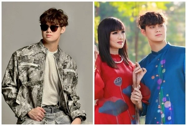 Quý tử nhà Hiền Mai gây chú ý vì ngày càng điển trai, học giỏi