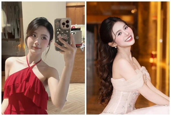 Nhan sắc ngọt ngào của Chang Mây ‘Gia đình trái dấu’