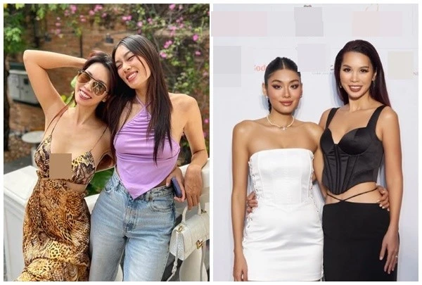 Siêu mẫu Hà Anh khen ngợi Á hậu Thảo Nhi Lê