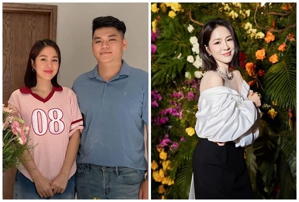 10 năm vun vén, vợ chồng Lê Phương chính thức có nhà phố