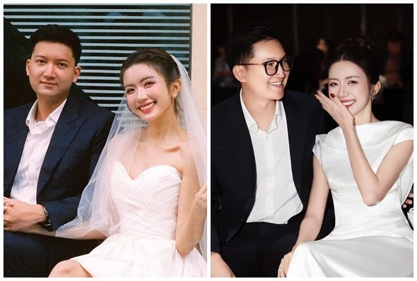 Ngọc Huyền ‘Thương ngày nắng về’ kỷ niệm 2 năm ngày cưới