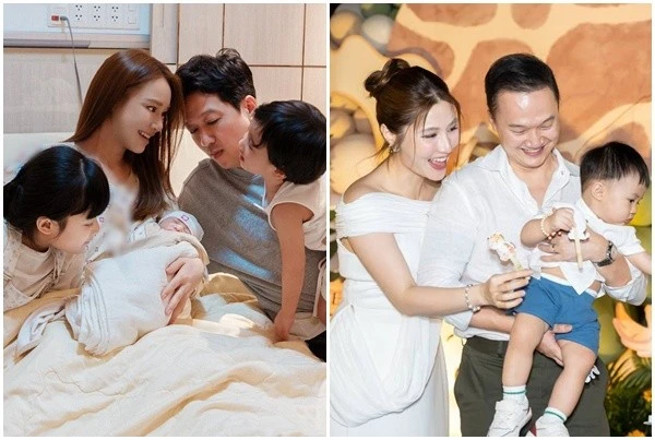Cuộc sống điểm 10 của 2 mỹ nhân bằng tuổi Nhã Phương - Diễm My 9x