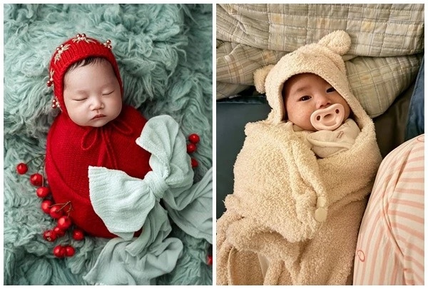 Con gái đáng yêu của ‘chị đẹp’ Thái Trinh