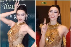 [GALLERY] Emoura Phạm liên tục ghi dấu ấn tại Miss Grand International